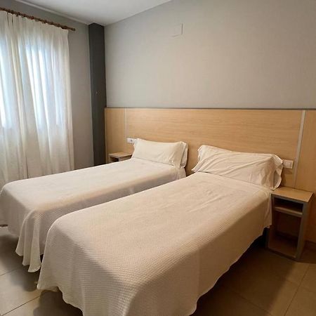 Hostal Manuela Punta Umbria Ngoại thất bức ảnh