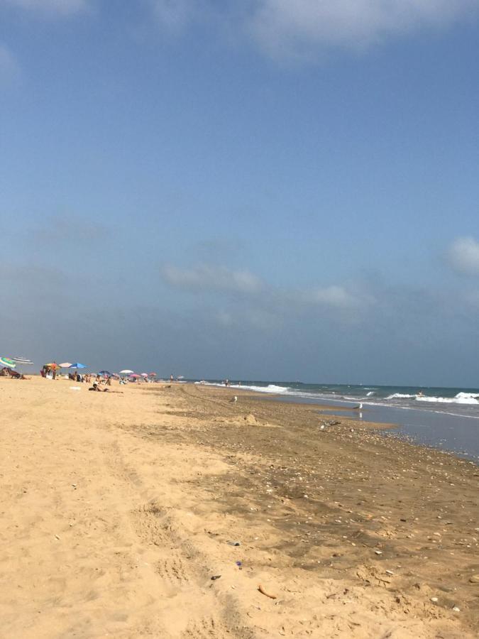 Hostal Manuela Punta Umbria Ngoại thất bức ảnh