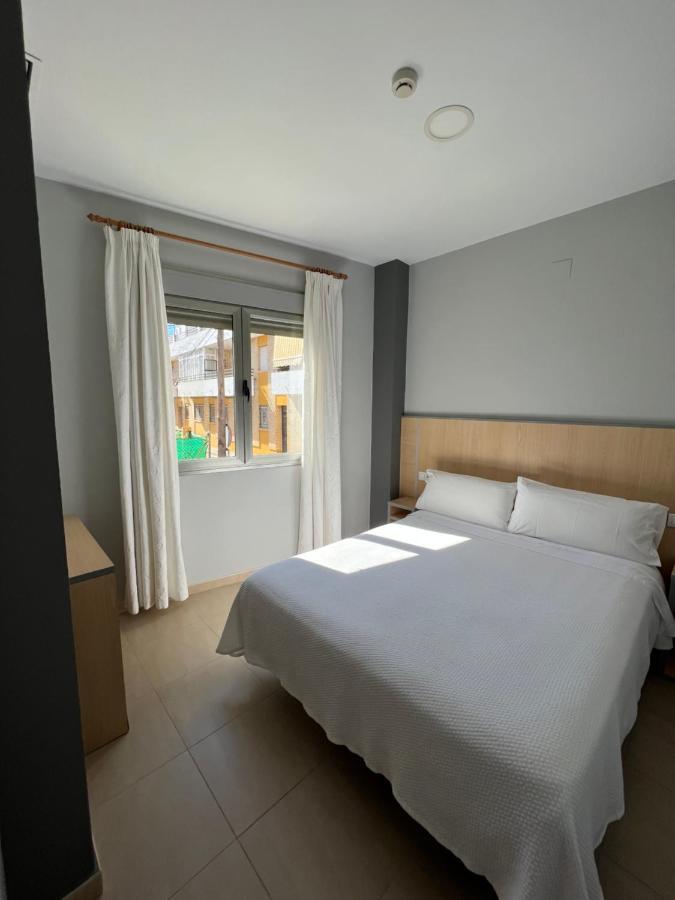 Hostal Manuela Punta Umbria Ngoại thất bức ảnh