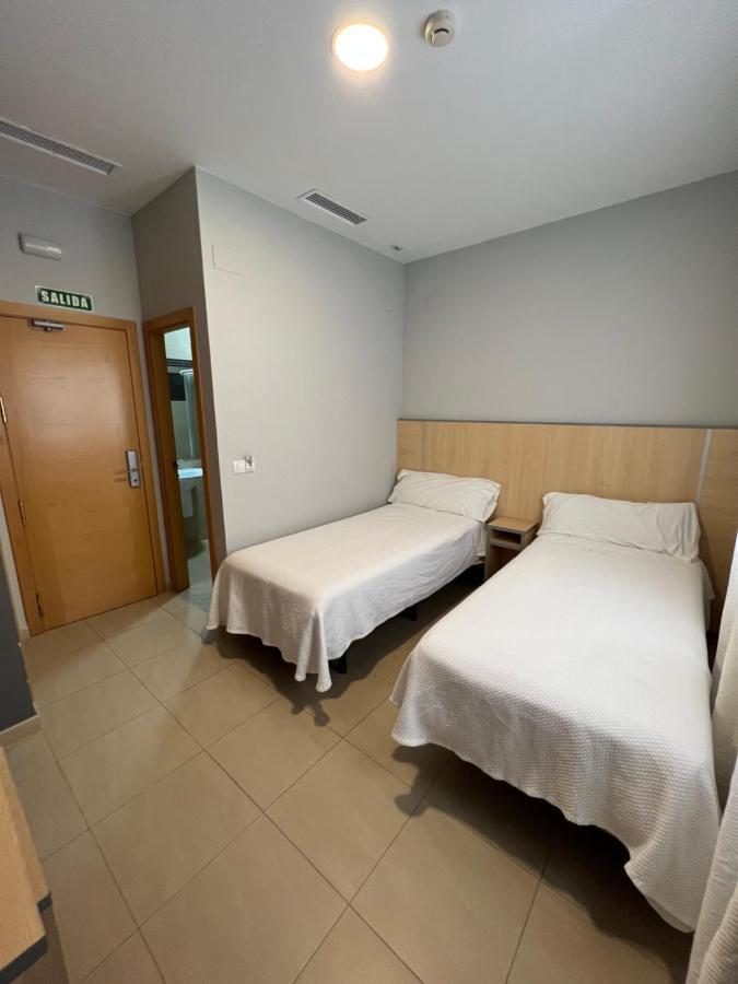 Hostal Manuela Punta Umbria Ngoại thất bức ảnh