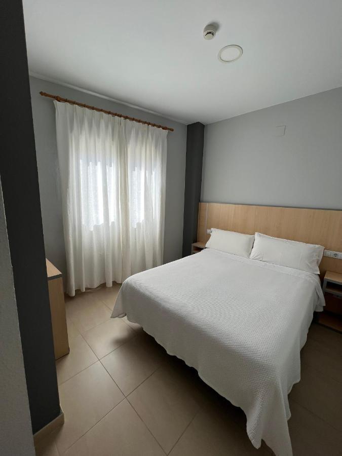Hostal Manuela Punta Umbria Ngoại thất bức ảnh