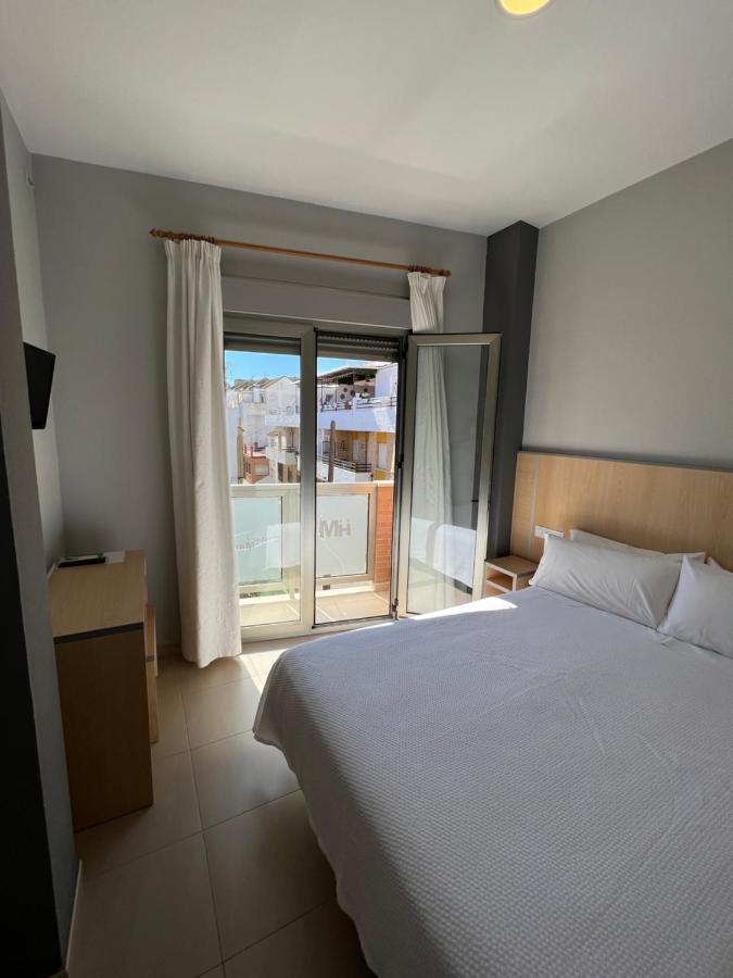 Hostal Manuela Punta Umbria Ngoại thất bức ảnh
