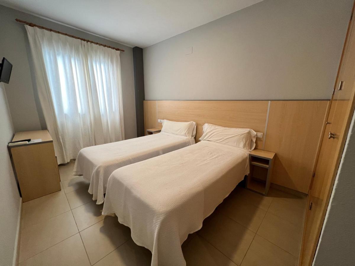 Hostal Manuela Punta Umbria Ngoại thất bức ảnh