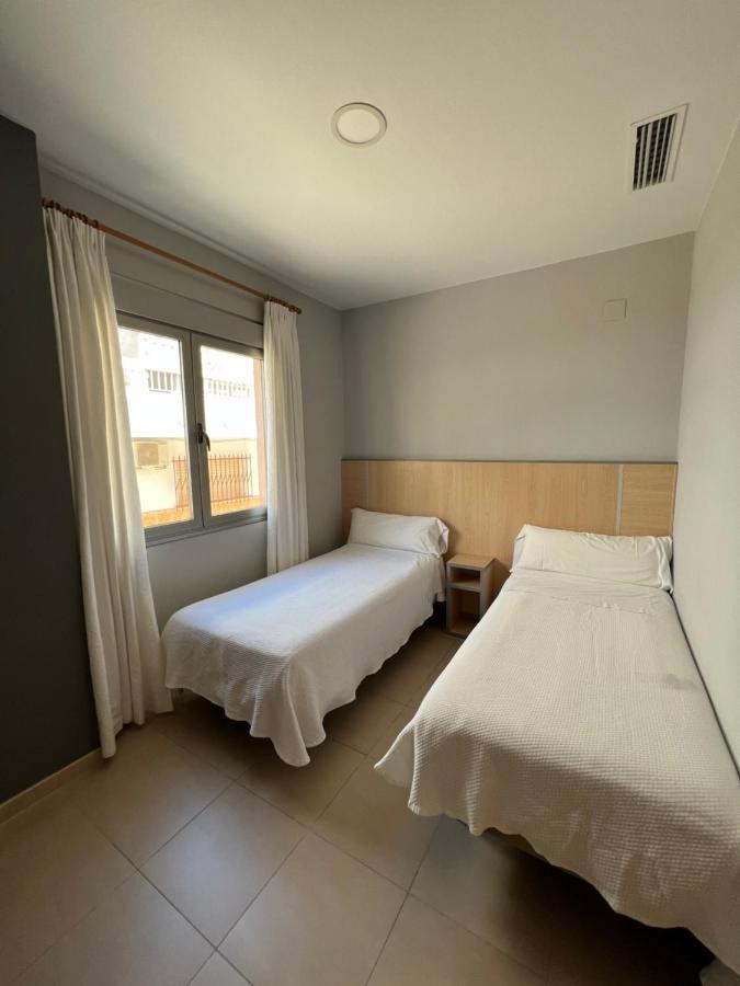 Hostal Manuela Punta Umbria Ngoại thất bức ảnh
