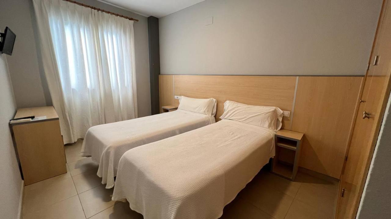 Hostal Manuela Punta Umbria Ngoại thất bức ảnh