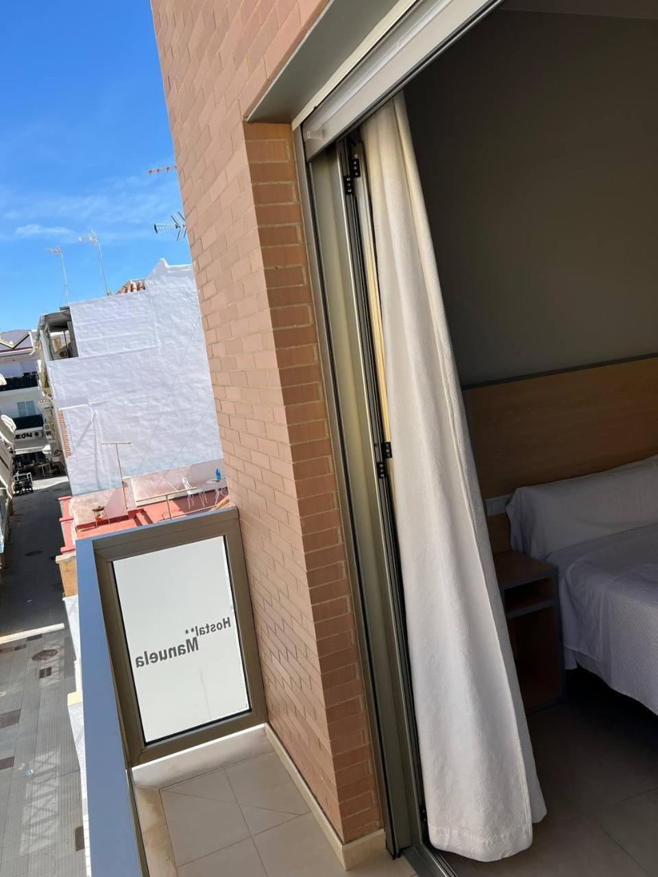 Hostal Manuela Punta Umbria Ngoại thất bức ảnh