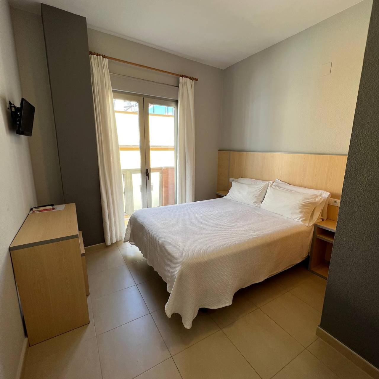 Hostal Manuela Punta Umbria Ngoại thất bức ảnh