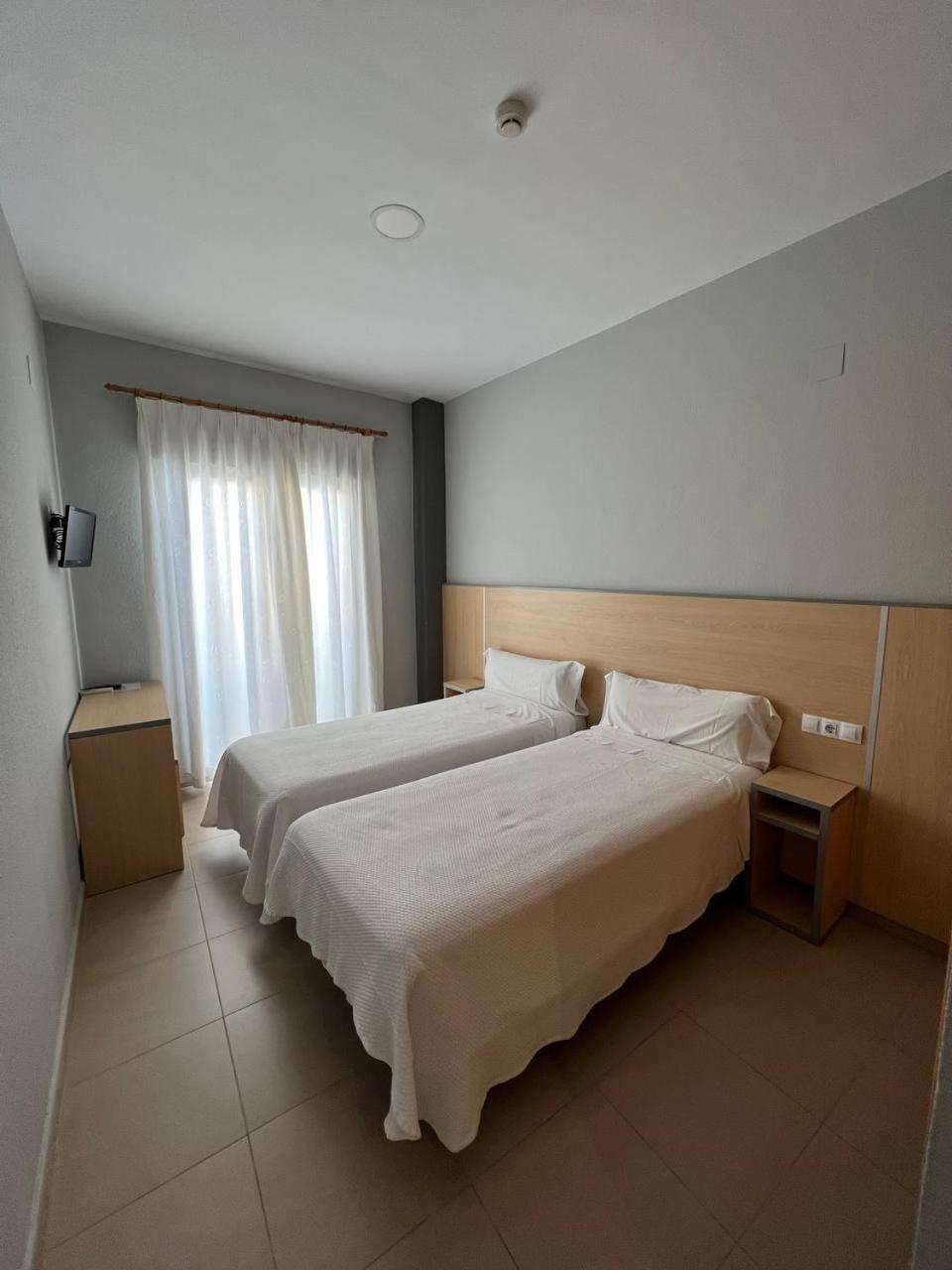 Hostal Manuela Punta Umbria Ngoại thất bức ảnh