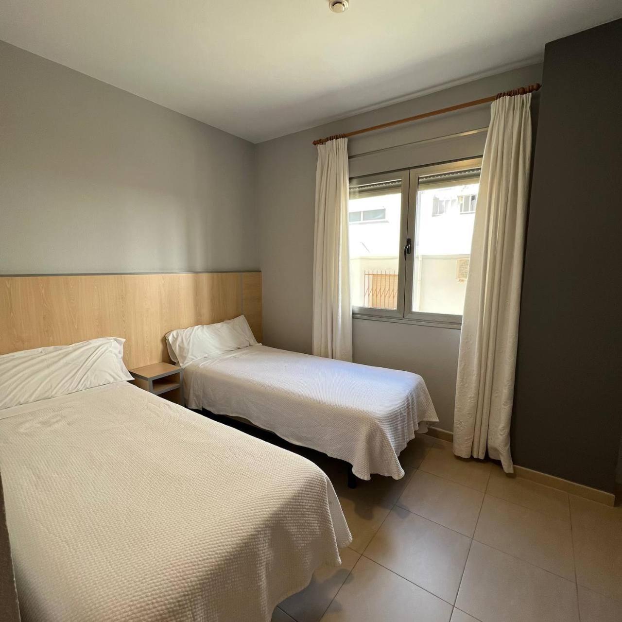 Hostal Manuela Punta Umbria Ngoại thất bức ảnh