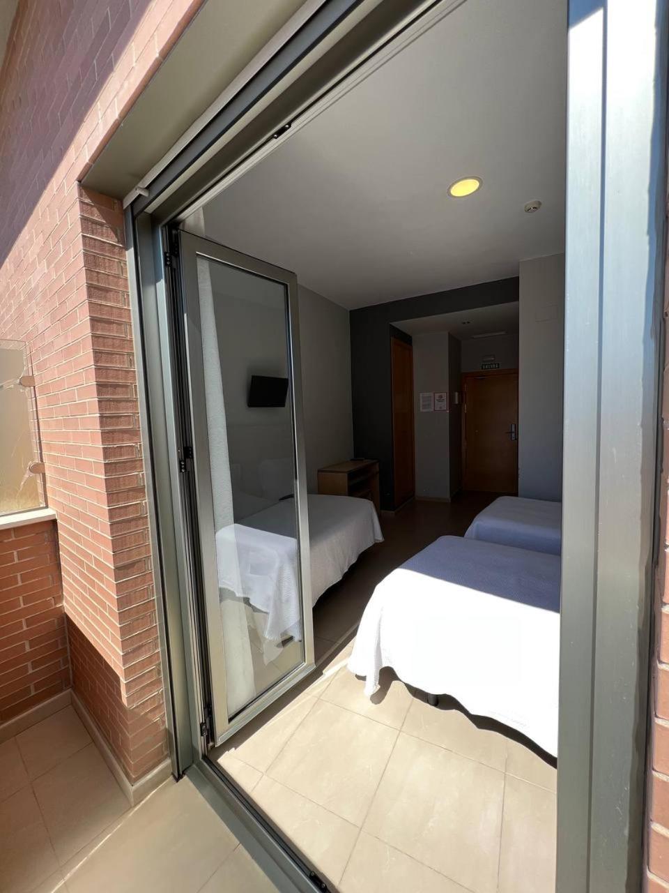 Hostal Manuela Punta Umbria Ngoại thất bức ảnh