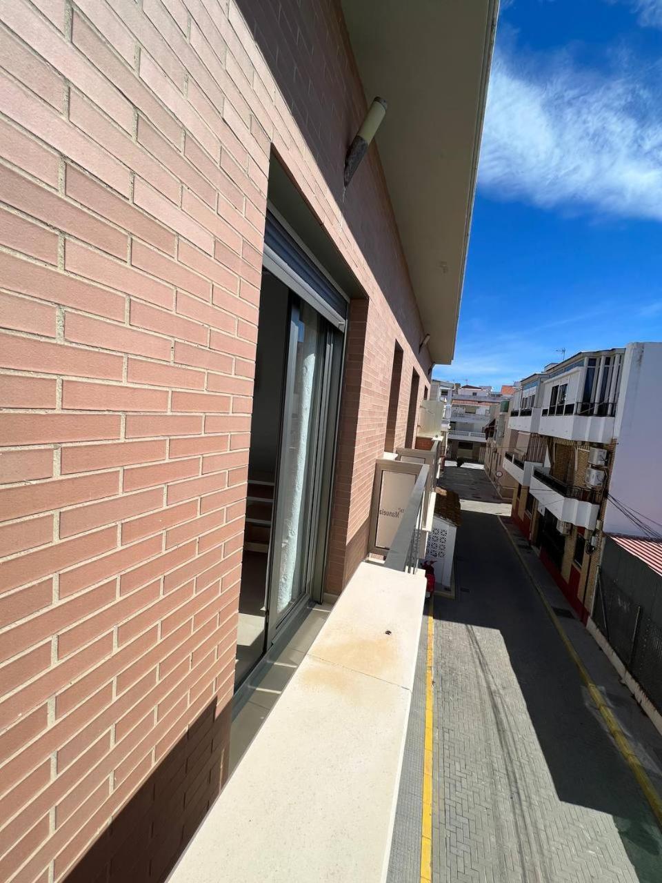 Hostal Manuela Punta Umbria Ngoại thất bức ảnh
