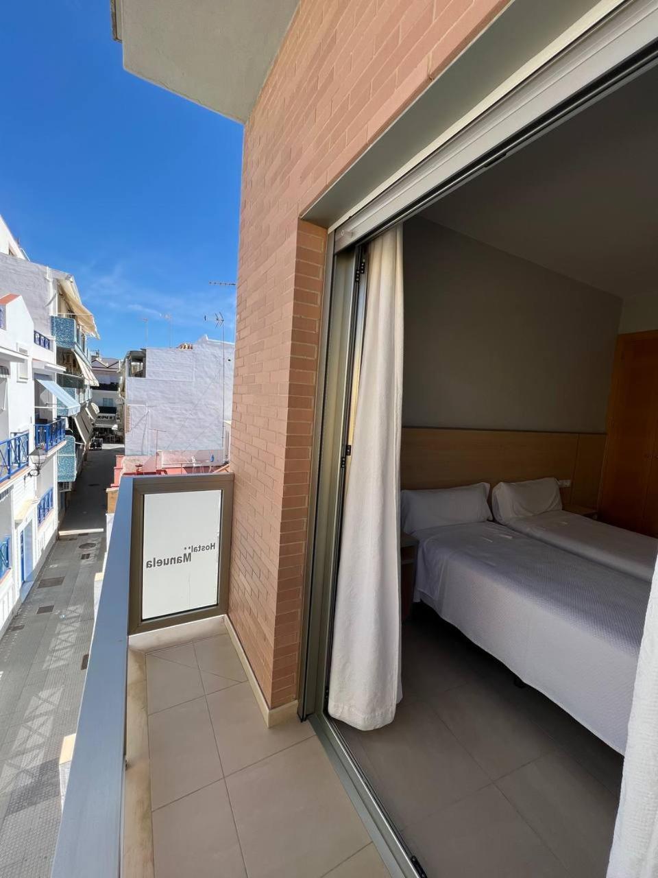 Hostal Manuela Punta Umbria Ngoại thất bức ảnh