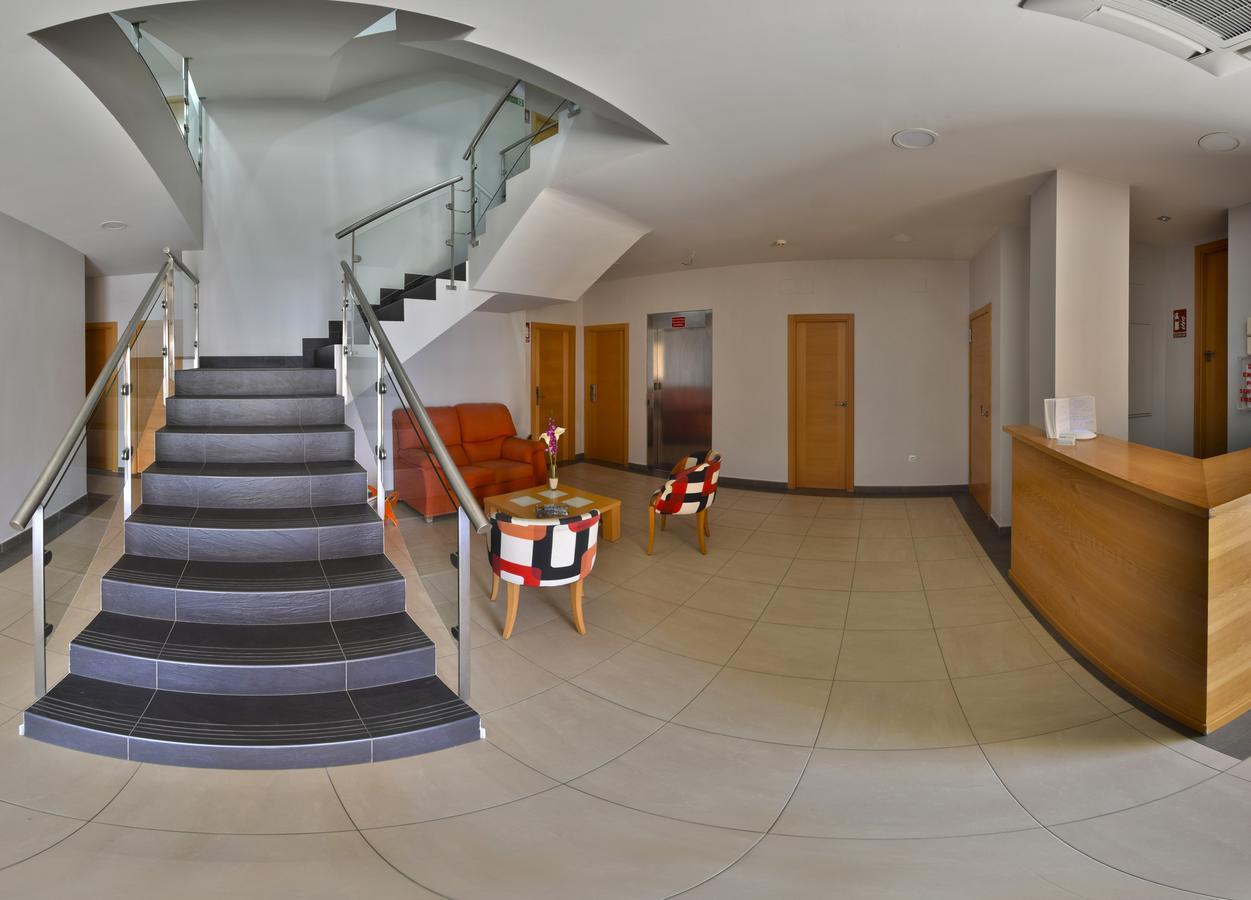 Hostal Manuela Punta Umbria Ngoại thất bức ảnh