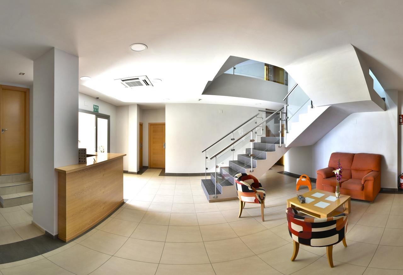 Hostal Manuela Punta Umbria Ngoại thất bức ảnh