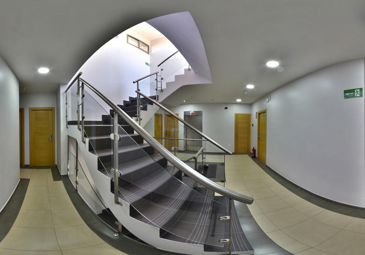 Hostal Manuela Punta Umbria Ngoại thất bức ảnh