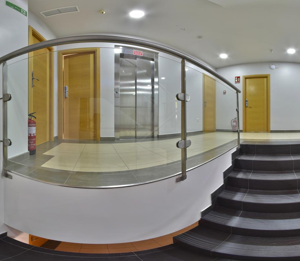 Hostal Manuela Punta Umbria Ngoại thất bức ảnh