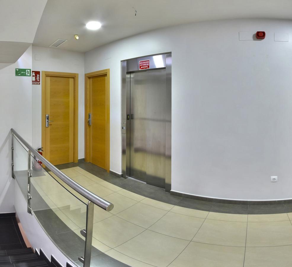 Hostal Manuela Punta Umbria Ngoại thất bức ảnh