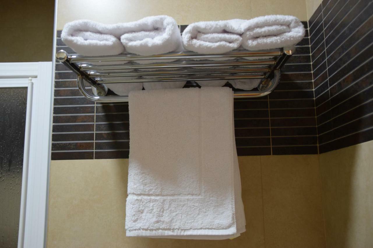 Hostal Manuela Punta Umbria Ngoại thất bức ảnh