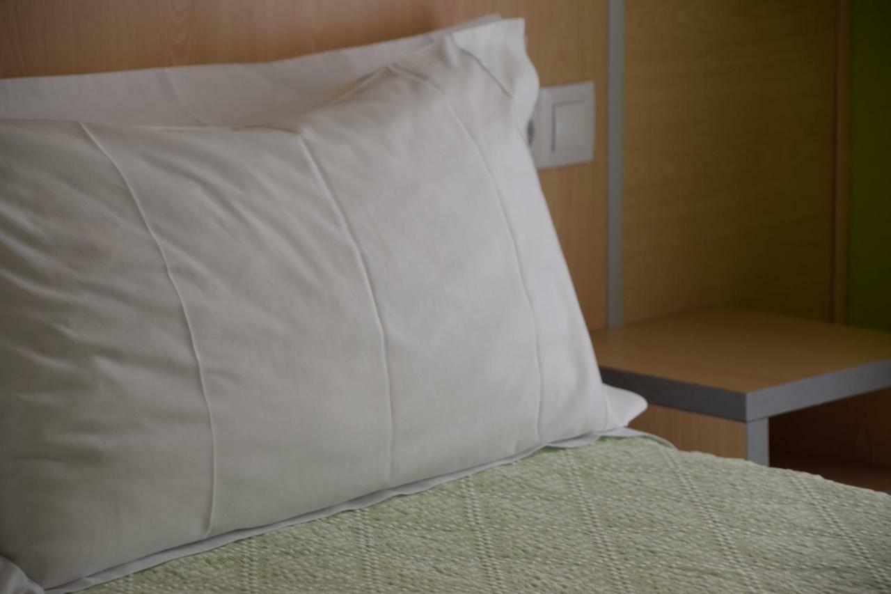 Hostal Manuela Punta Umbria Ngoại thất bức ảnh