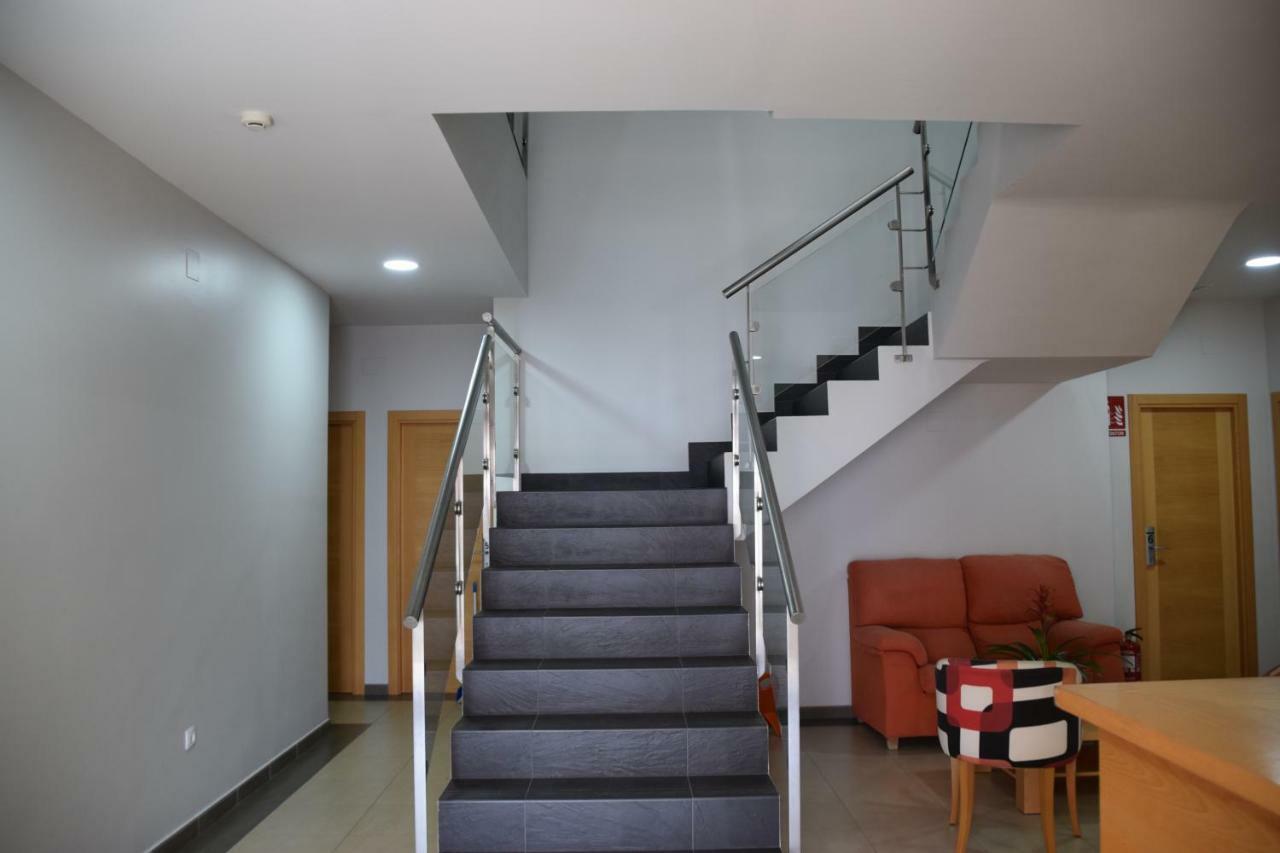 Hostal Manuela Punta Umbria Ngoại thất bức ảnh