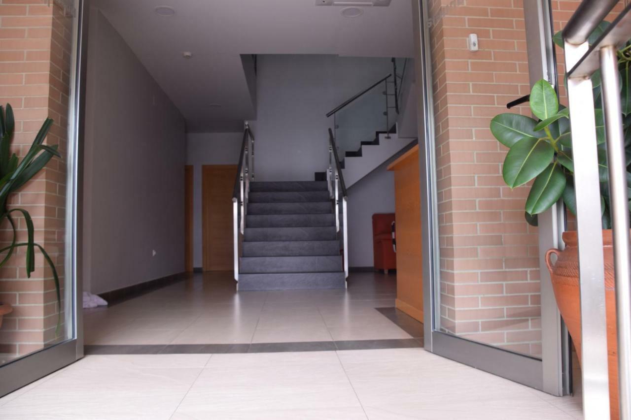 Hostal Manuela Punta Umbria Ngoại thất bức ảnh